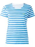 striped T-shirt