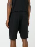 track shorts