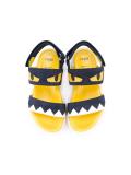 Monster sandals