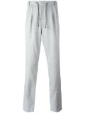 pleat detail trousers