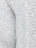 ribbed trim cardigan 