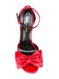 Classic Jane 105 bow sandals