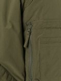 padded bomber jacket