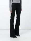 'Syrena' flared jeans