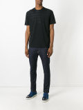 logo print T-shirt 