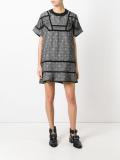 aloha chambray dress