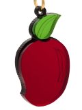 'Apple' earrings