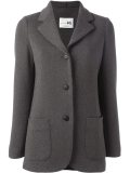 three button jacket 