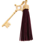 tassel keyring