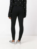 studded lateral sweatpants