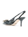 embellished 'Belluci' pumps 