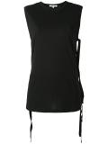 tie side tank top