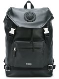 buckled bacpack