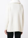 padded sweater