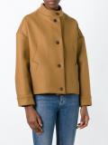 cropped jacket