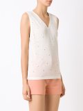 linen top
