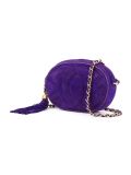 round crossbody bag