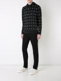 swallow drawstring hoodie 