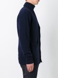 V-neck cardigan