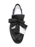 tassel detail loafers