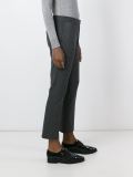 stretch trousers