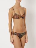 printed bikini set