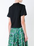 embroidered T-shirt