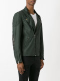 quilted jacket