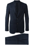 two-piece suit