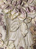 floral jacquard shift dress