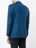 flap pocket blazer