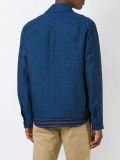 'Dover Zip-up Chambray夹克