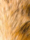 faux fur muffler