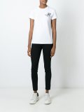embroidered logo T-shirt