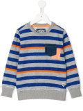 striped sweatshirt 