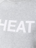 Heat短袖套头衫