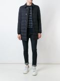双面衬垫夹克