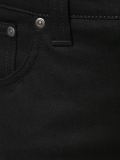 'Grim Tim Black Ring'修身牛仔裤