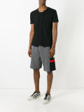 slim-fit T-shirt