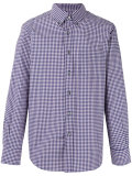 checked shirt 