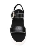 'Ninja Strass'凉鞋