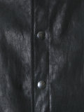 button up bomber jacket