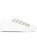 canvas sneakers