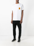 chest patch T-shirt