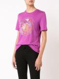 studded Medusa T-shirt