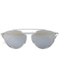 Sunglasses with Studded Lenses