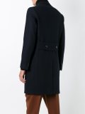 double breasted coat