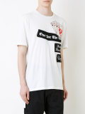 patch t-shirt