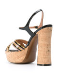 platform sandals