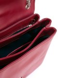 buckled shoulder bag 